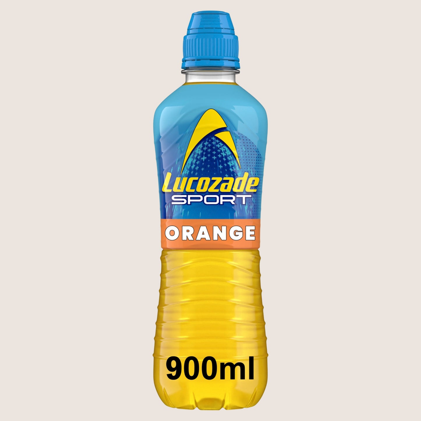 Lucozade Sport Orange Refreshing 900ml