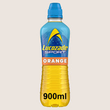 Lucozade Sport Orange Refreshing 900ml