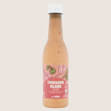 ASDA Thousand Island Dressing No Artificial Additives 250ml