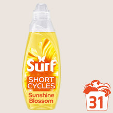 Surf Magnifi-Scent Wash Sunshine Blossom Laundry Liquid () 31 Washes 837 ml