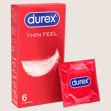 Durex Thin Feel 6 Condoms