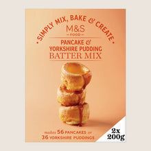 M&S Batter Mix 400 g