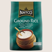 Natco Ground Rice Gluten Free 1kg