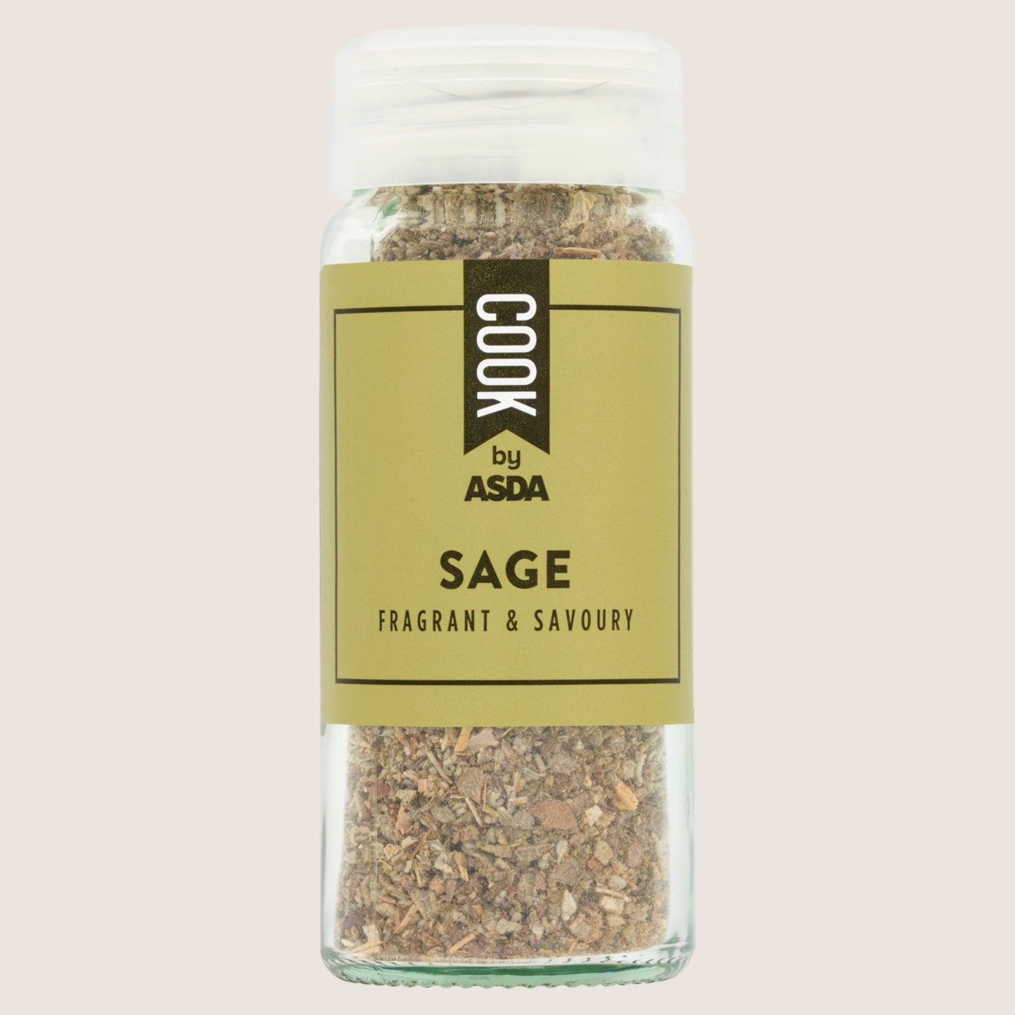 Cook by ASDA Cook Sage No Artificial Additives 13g