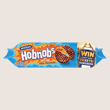 McVitie's Milk Chocolate Hobnobs Biscuits Milk Chocolate 431g