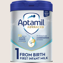 Aptamil Advanced 1 First Baby Milk Formula Powder From Birth Gentle Formula 800g