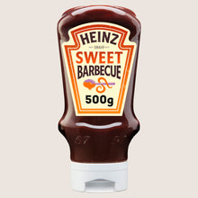 Heinz Sweet Barbecue Sauce No Artificial Additives 500g