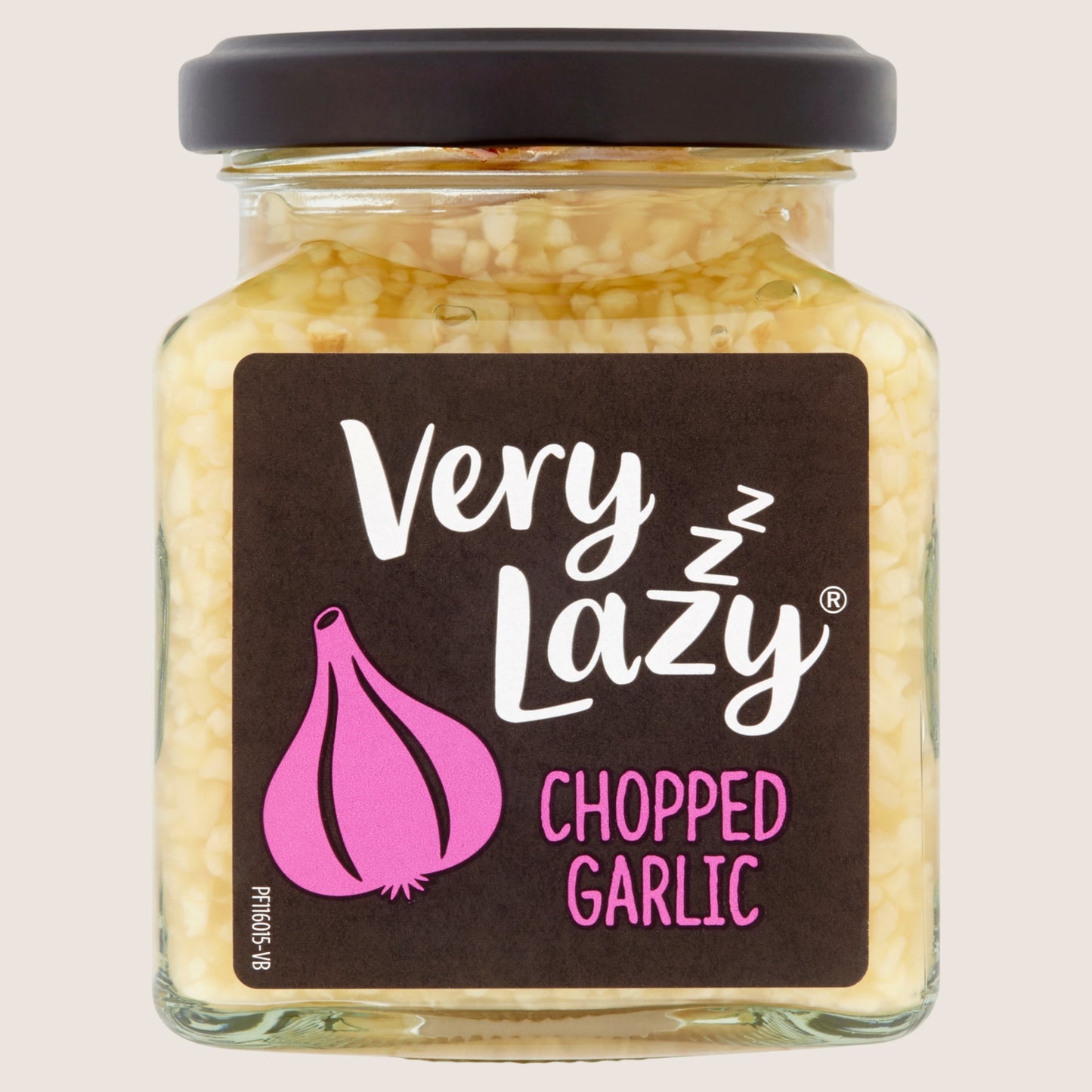 Very Lazy Chopped Garlic Vegan Friendly 200g