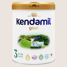 Kendamil Goat Toddler Milk 3 12-36 Months 6 Months Plus 800g