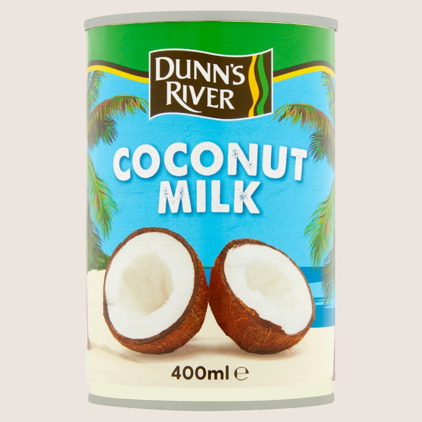 Dunn's River Coconut Milk No Artificial Additives 400ml