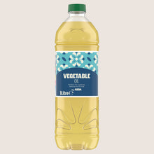ASDA Vegetable Oil 1 Litre No Artificial Additives