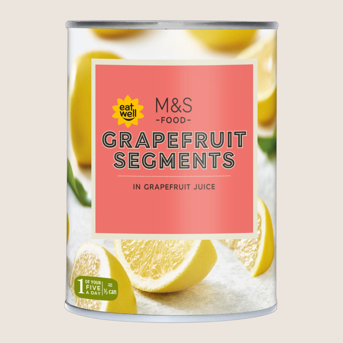 M&S Grapefruit Segments 540 g