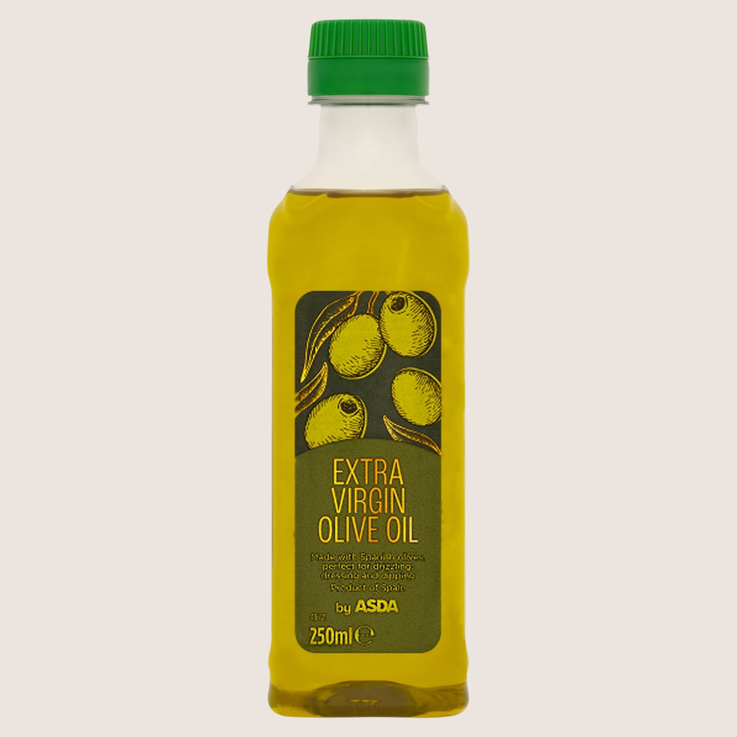 ASDA Extra Virgin Olive Oil Extra Virgin 250ml