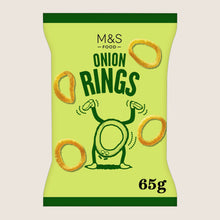 M&S Onion Rings 65 g