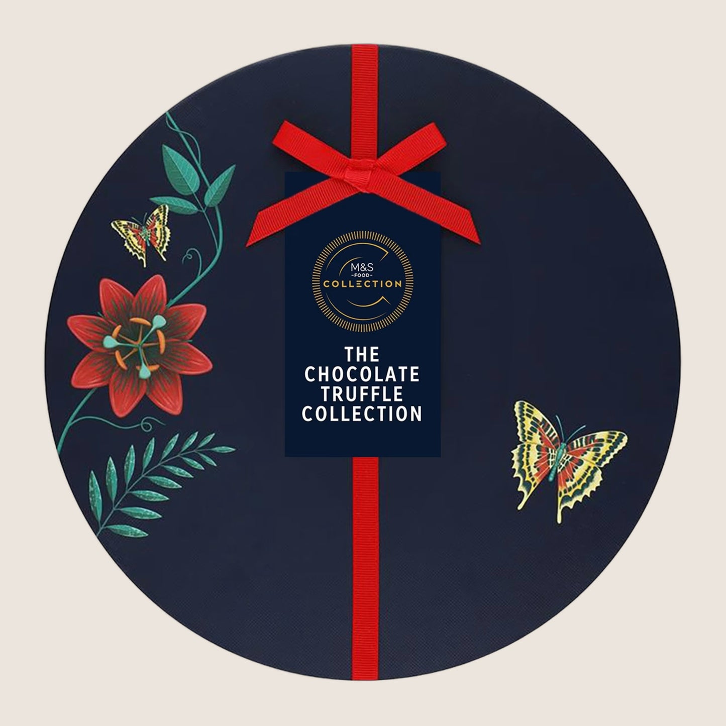 M&S The Chocolate Truffle Collection Real Chocolate 570 g
