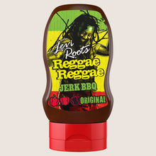 Levi Roots Reggae Reggae Jerk Bbq Sauce No Artificial Additives 330g