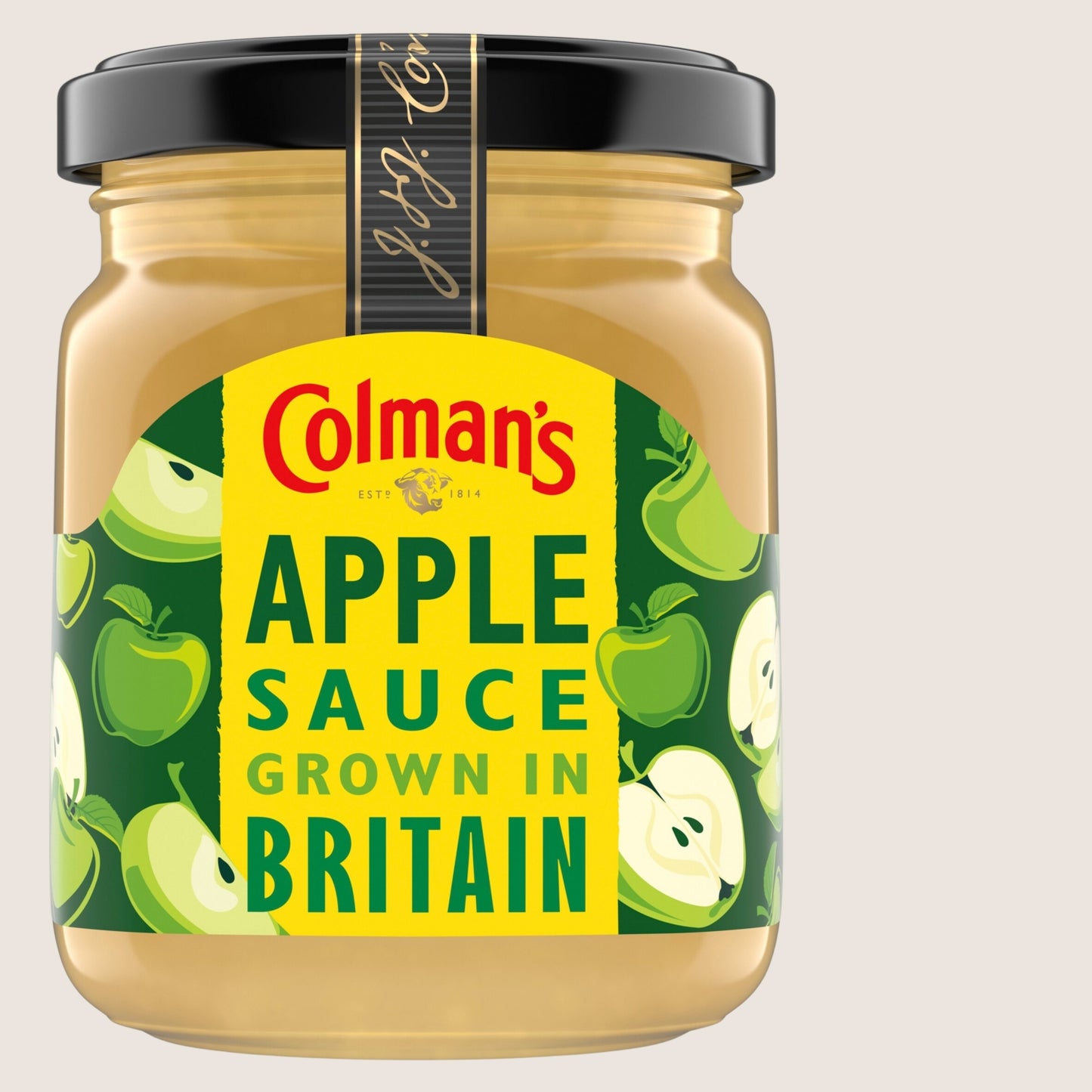 Colman's Sauce Apple Vegan Friendly 155 ml