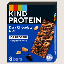 KIND Protein Dark Chocolate Nut Bars  Protein 3 x 42g