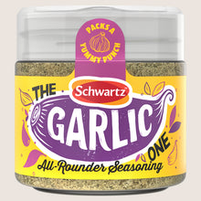 Schwartz Garlic All Rounder Seasoning No Artificial Additives 100g