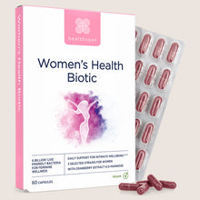 Healthspan Women's Health Biotic 60 capsules