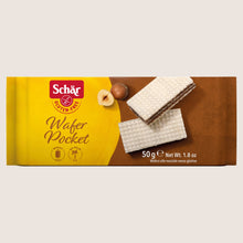 Schar Gluten-Free Wafer Pocket Gluten Free 50g