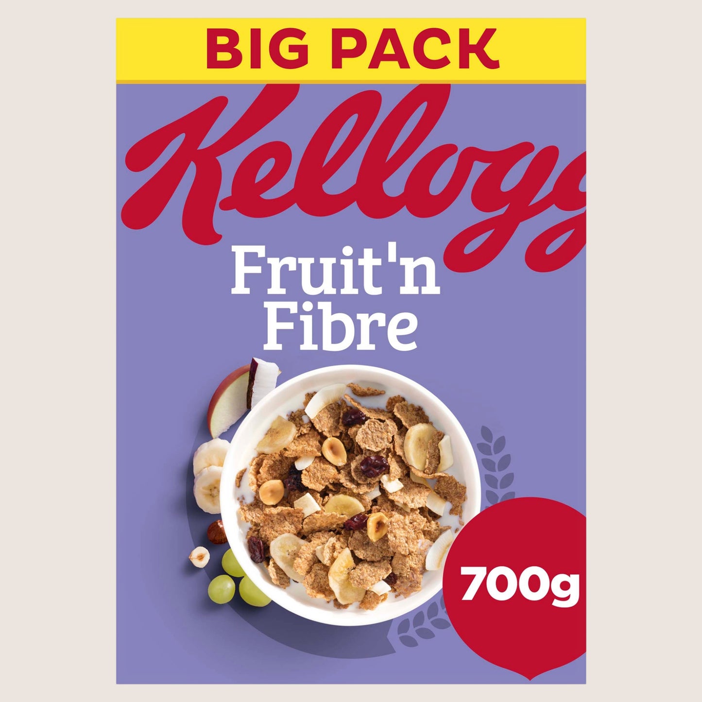 Kellogg's Breakfast Cereal Vitamin Fortified 700g