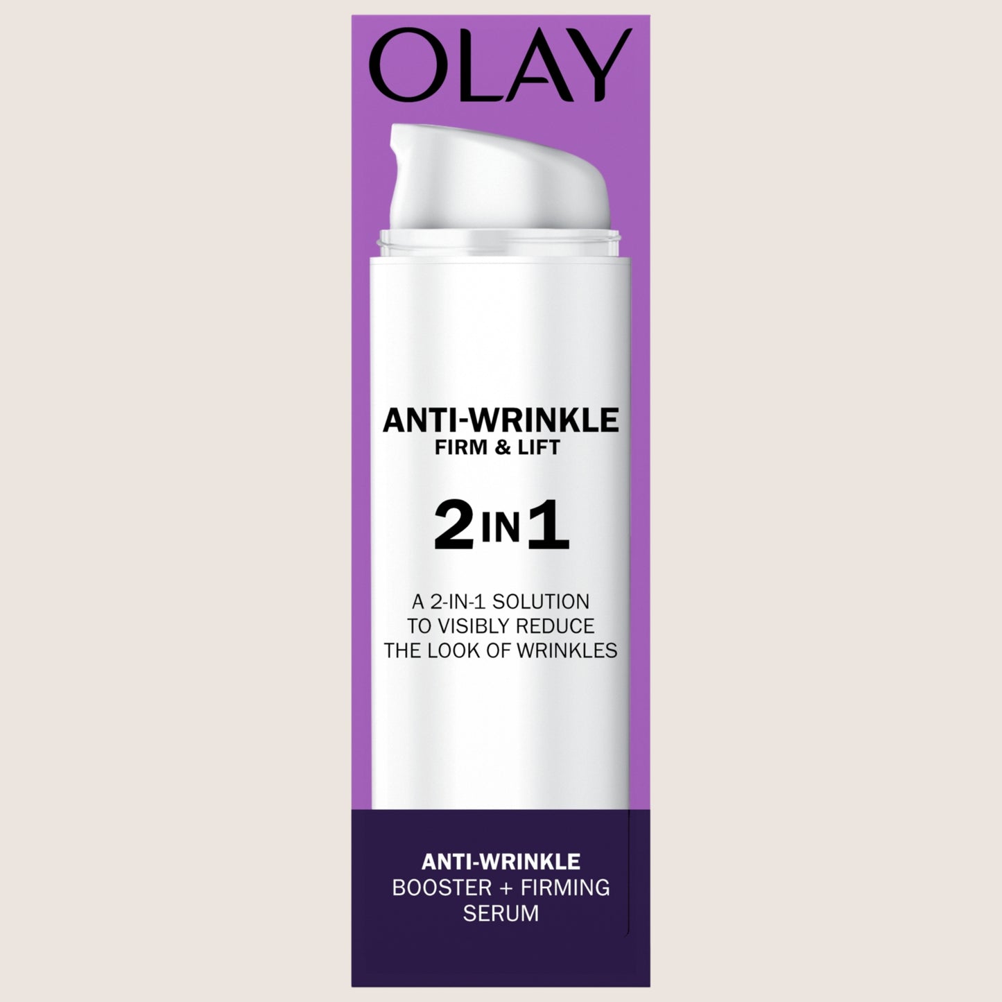 Olay Anti-Wrinkle Firm And Lift Serum