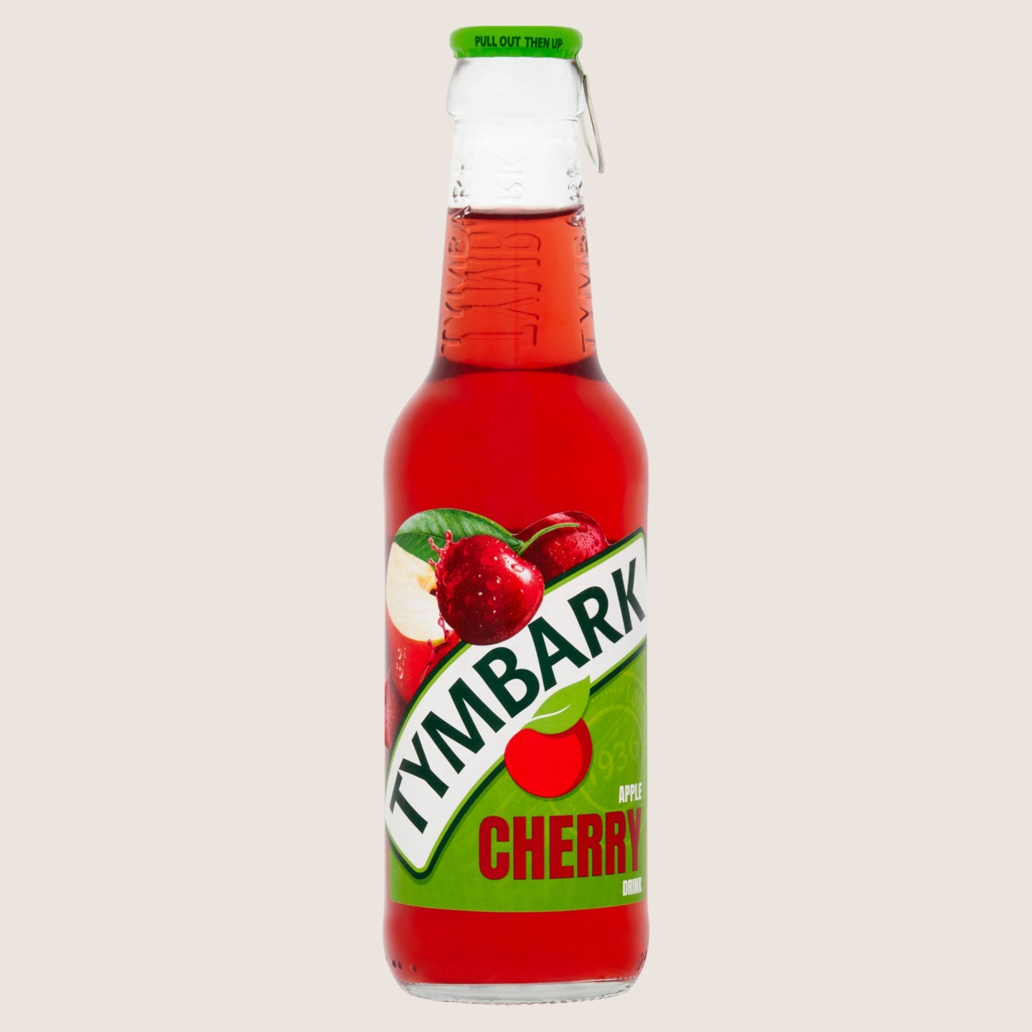 Tymbark Apple Cherry Drink Refreshing 250ml