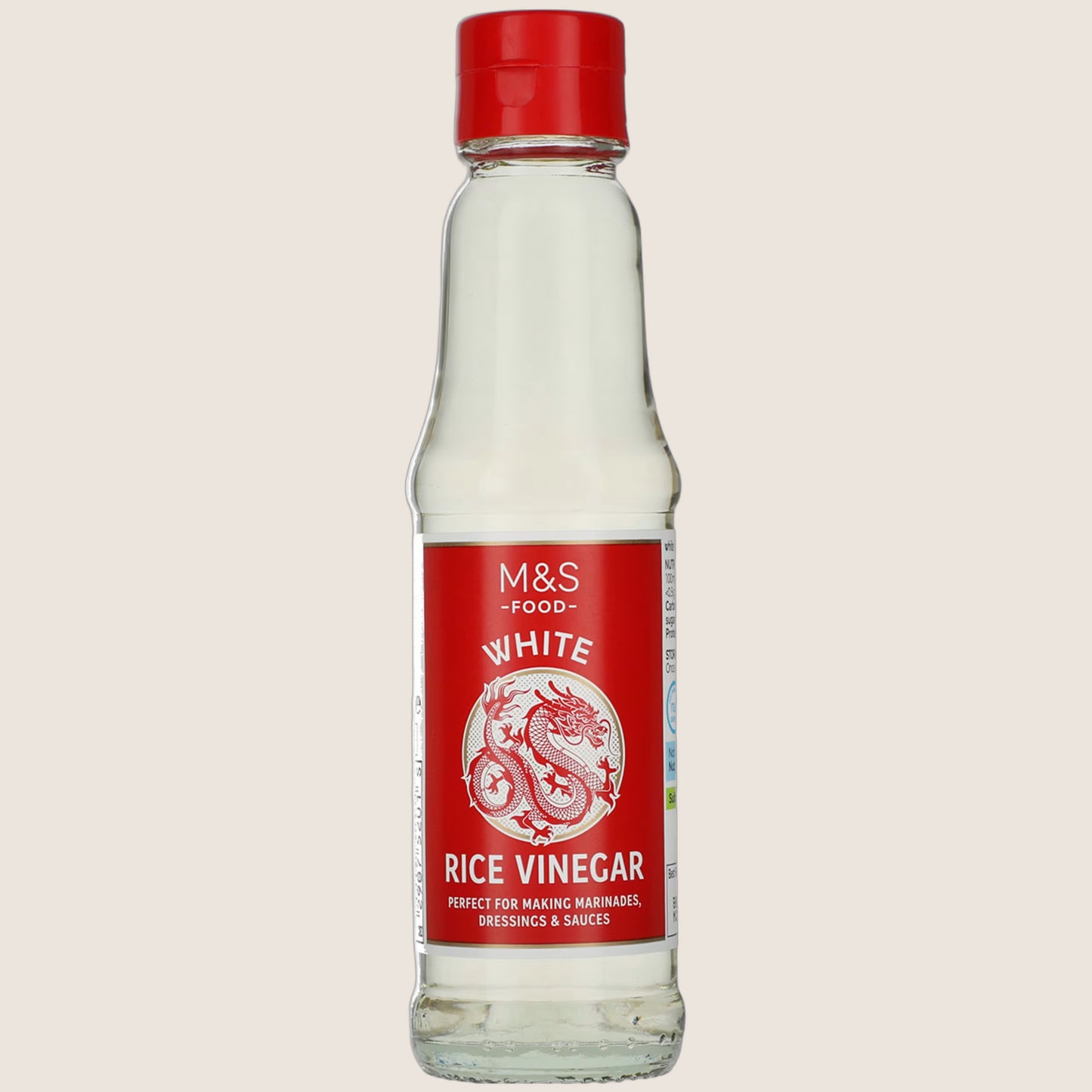 M&S White Rice Vinegar 150 ml