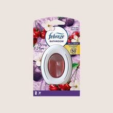 Febreze Bathroom Continuous Air Freshener Plum & Cherry Refresh 1 Count