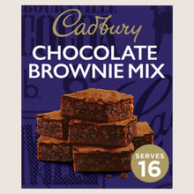 Cadbury Baking Chocolate Brownie Cake Mix No Artificial Additives 350g