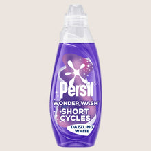Persil Wonder Wash Dazzling White Liquid Detergent () 31 Washes 837 ml