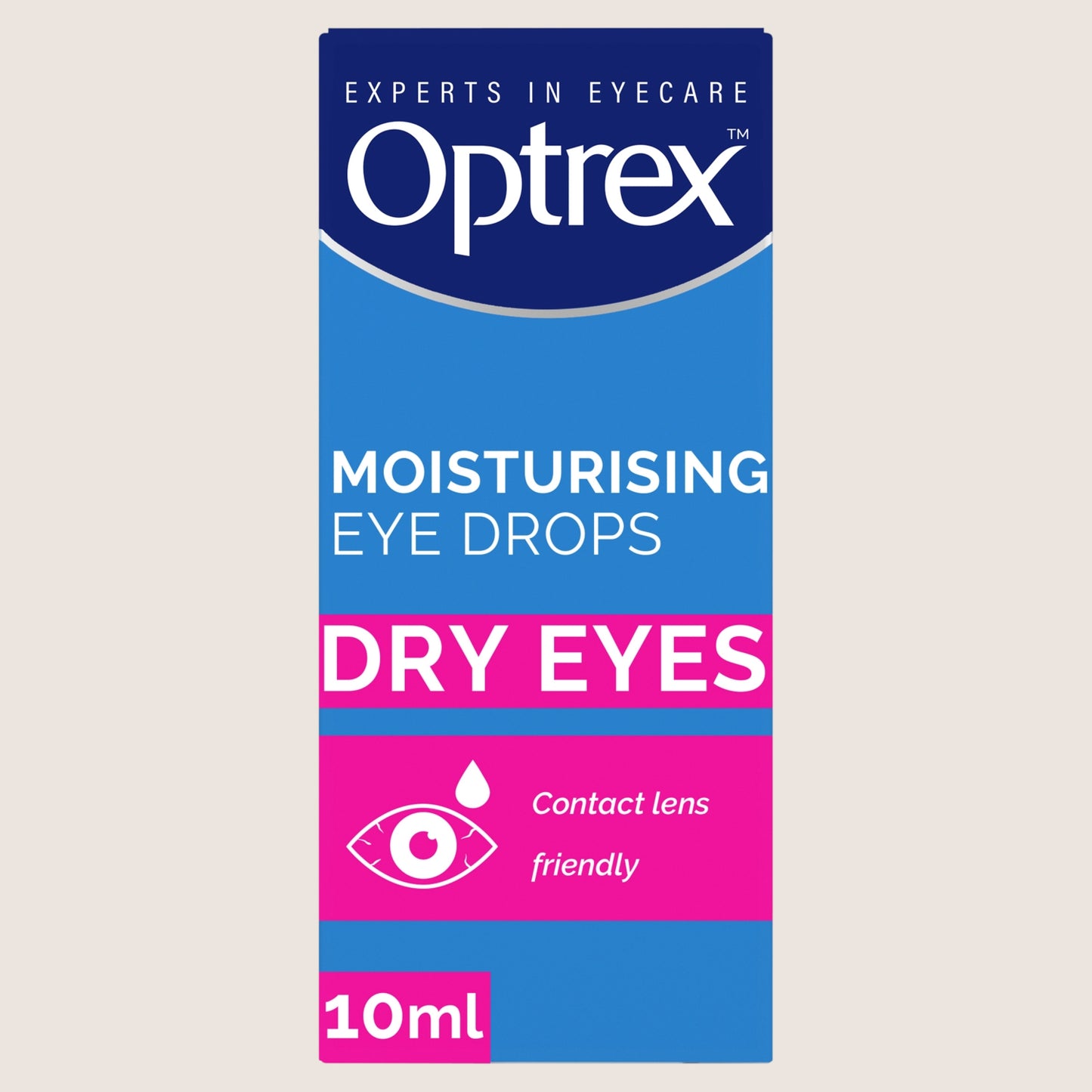 Optrex Moisturising Eye Drops
