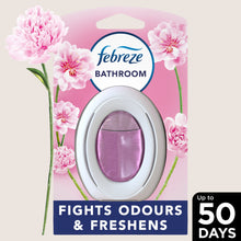 Febreze Bathroom Continuous Air Freshener Blossom Breeze 1Ct