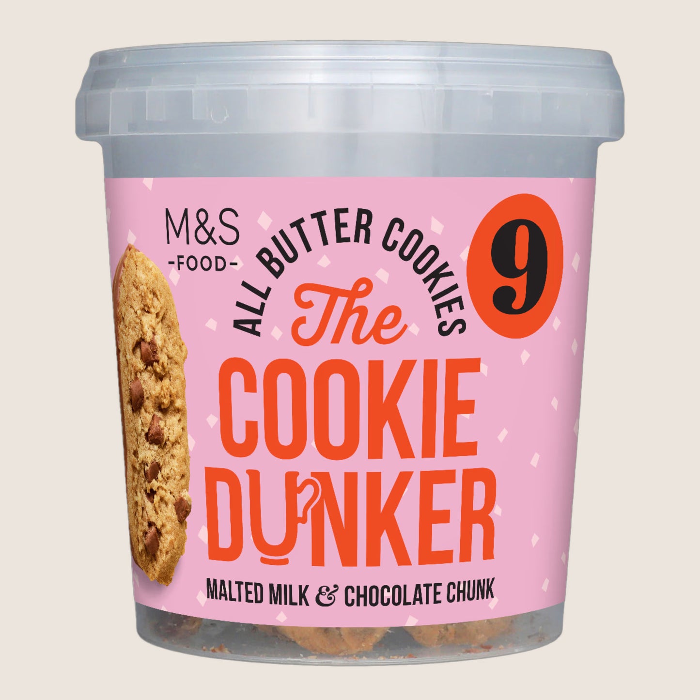M&S The Original Cookie Dunkers 180 g