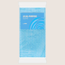 ASDA 10 All-Purpose Cloths