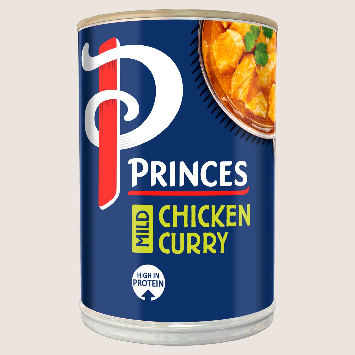Princes Mild Chicken Curry No Artificial Additives 392g