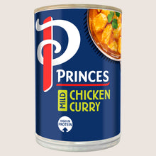 Princes Mild Chicken Curry No Artificial Additives 392g