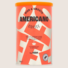 ASDA Americano Coffee No Artificial Additives 100g
