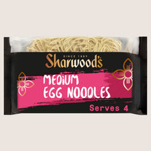Sharwood's Medium Egg Noodles No Artificial Additives 226g