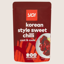 YO! Korean Style Sweet Chill No Artificial Additives 100g