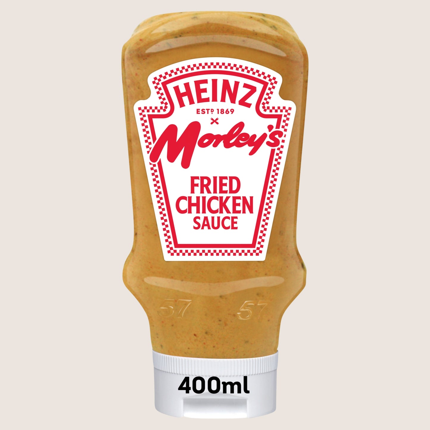 Heinz Morley's Fried Chicken Sauce No Artificial Additives 420g