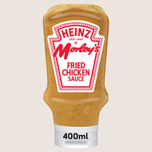 Heinz Morley's Fried Chicken Sauce No Artificial Additives 420g