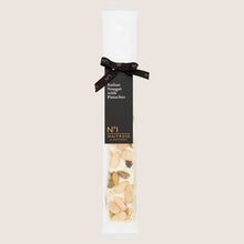 Waitrose No.1 Italian Nougat with Pistachio Quality Choice 100G