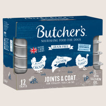 Butcher's Joints & Coat Nourishing Food for Dogs Grain Free 12 x 150g