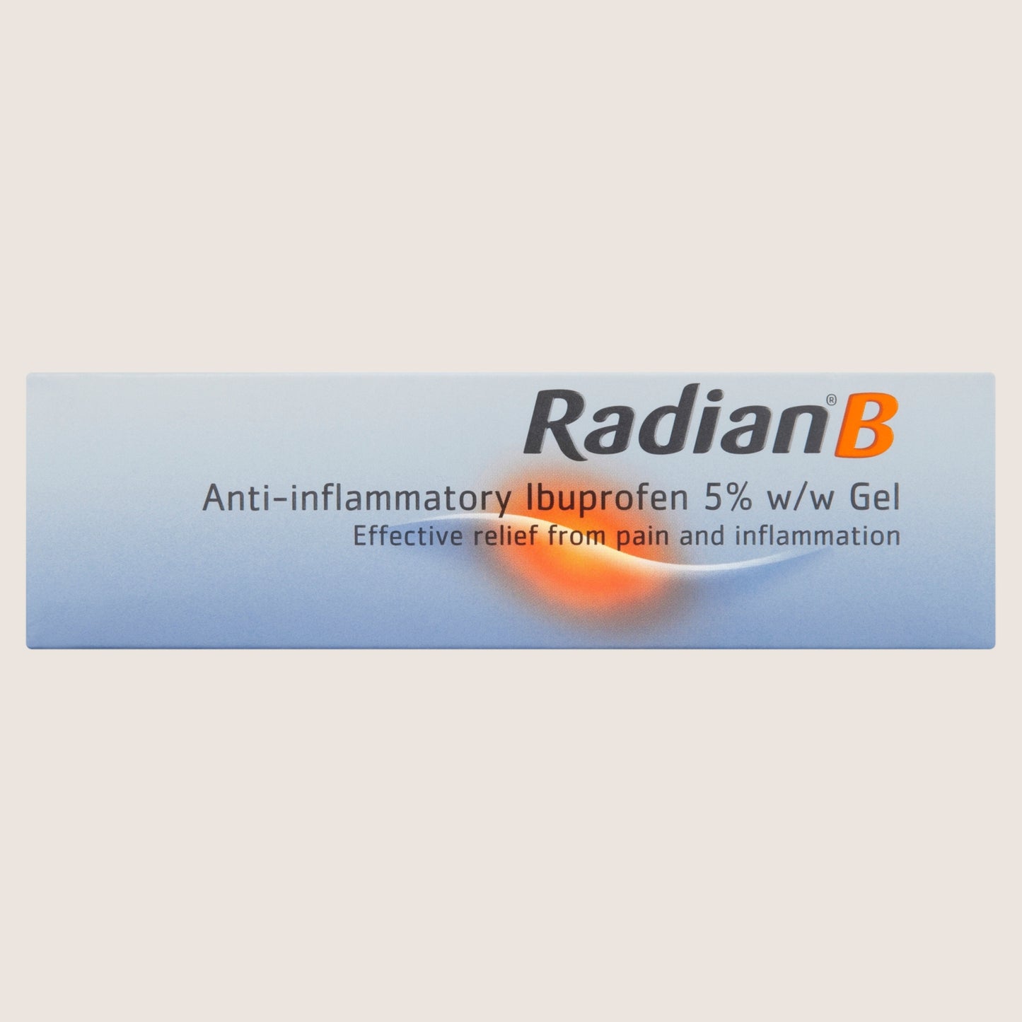 Radian B Anti-Inflammatory Gel