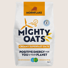 Mornflake Mighty Oats Creamy Superfast Oats Wholegrain 2kg
