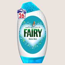 Fairy Non-Bio Detergent Gel 26 Washes