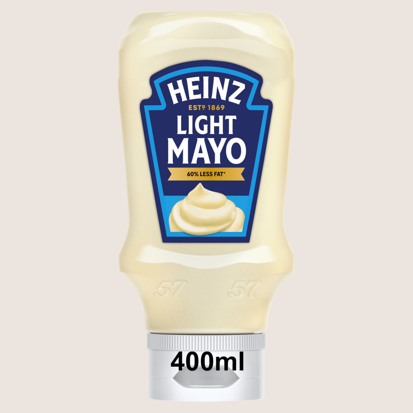 Heinz Light Mayonnaise Kosher Certified 420g