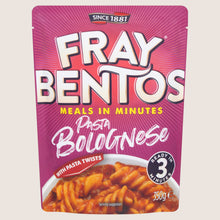 Fray Bentos Pasta Bolognese Ready in Minutes 350g